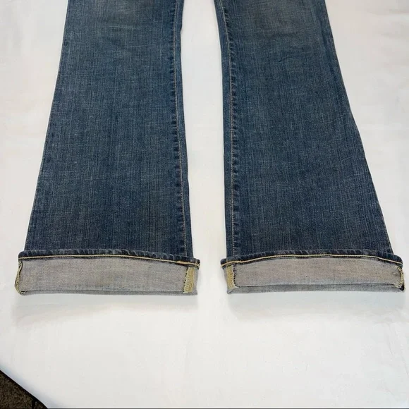 ✨4xHOST PICK✨Adriano Goldschmied Angel Jeans Vintage - Picture 12 of 16